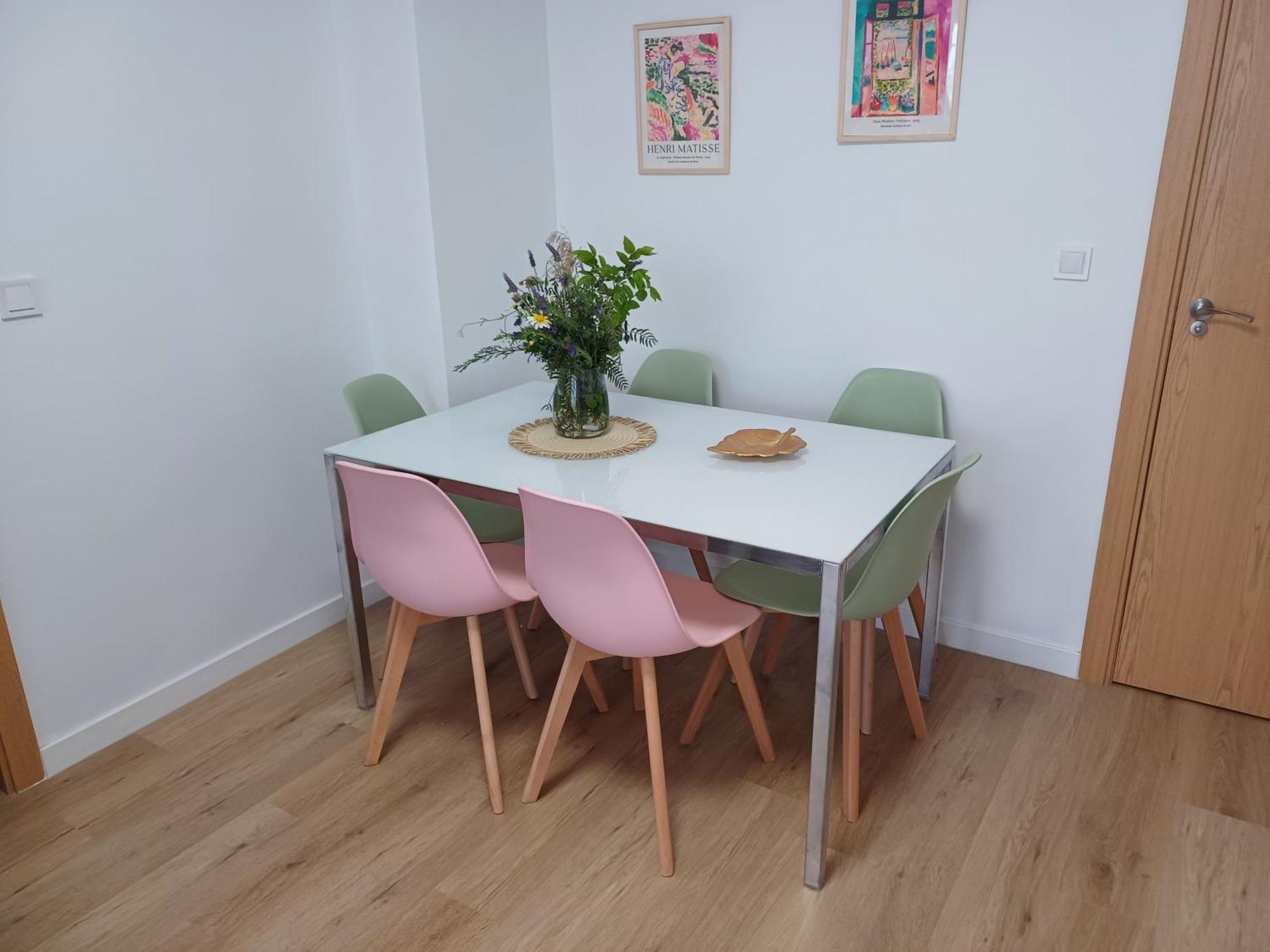 Matisse Apartment Seville Luaran gambar