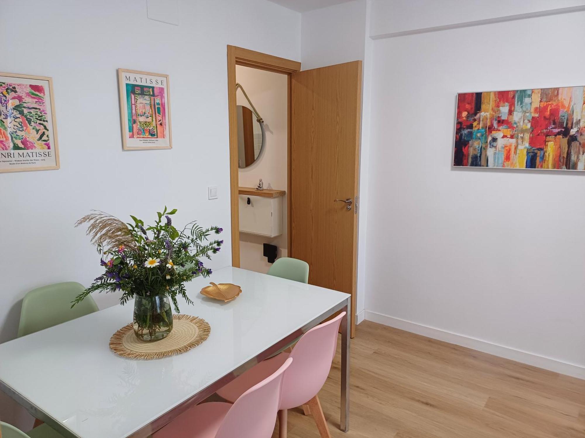 Matisse Apartment Seville Luaran gambar