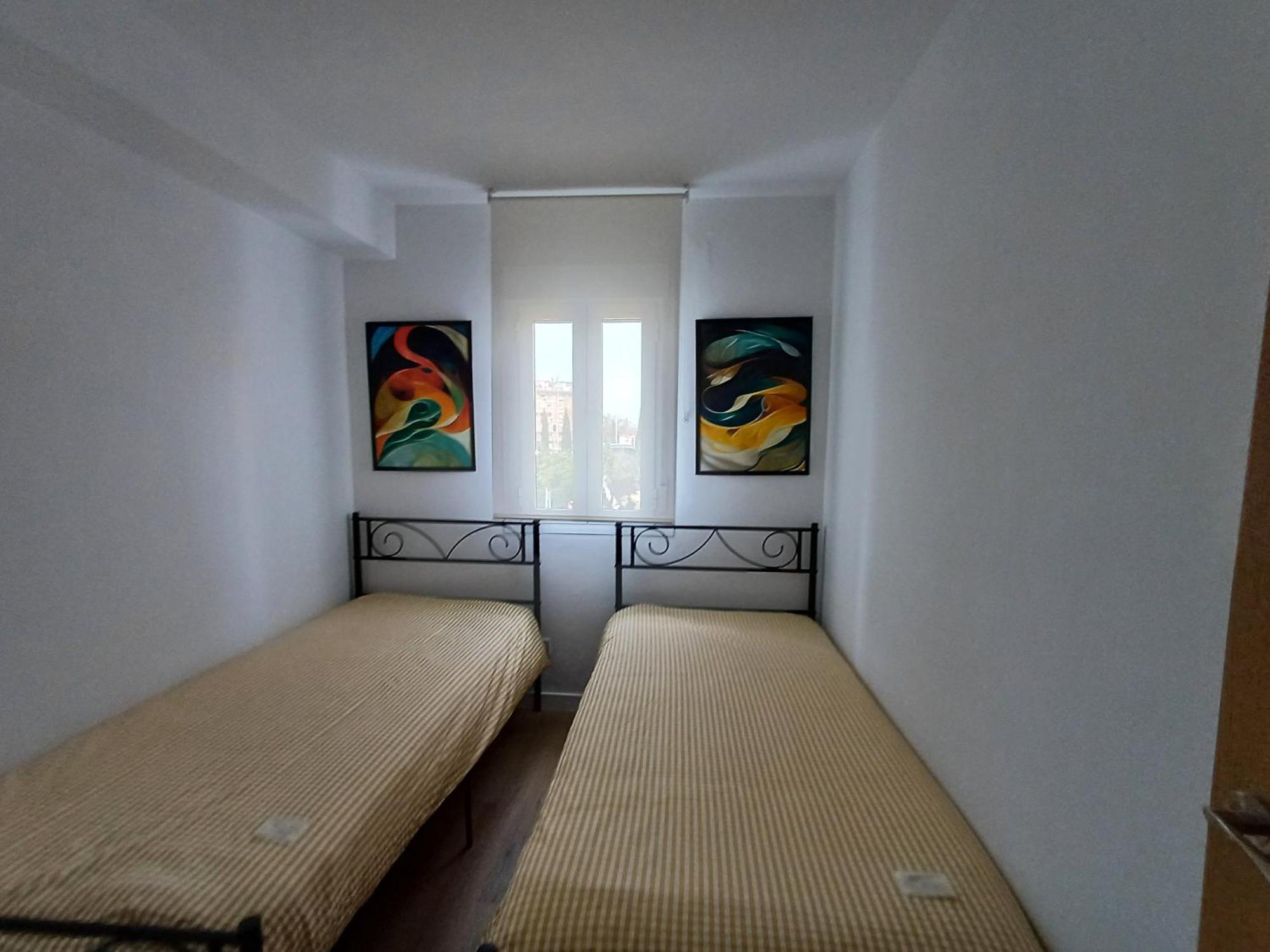 Matisse Apartment Seville Luaran gambar