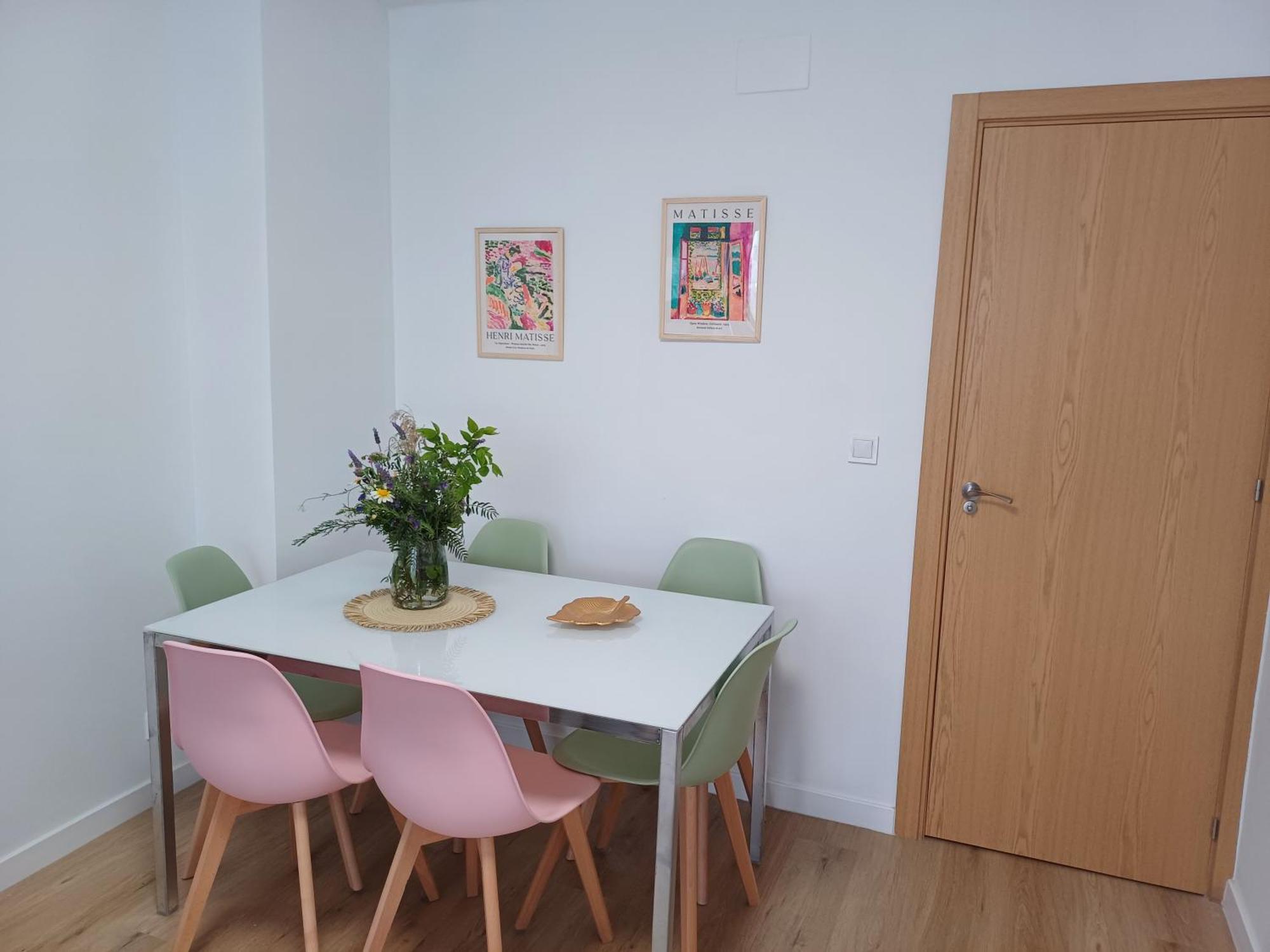 Matisse Apartment Seville Luaran gambar