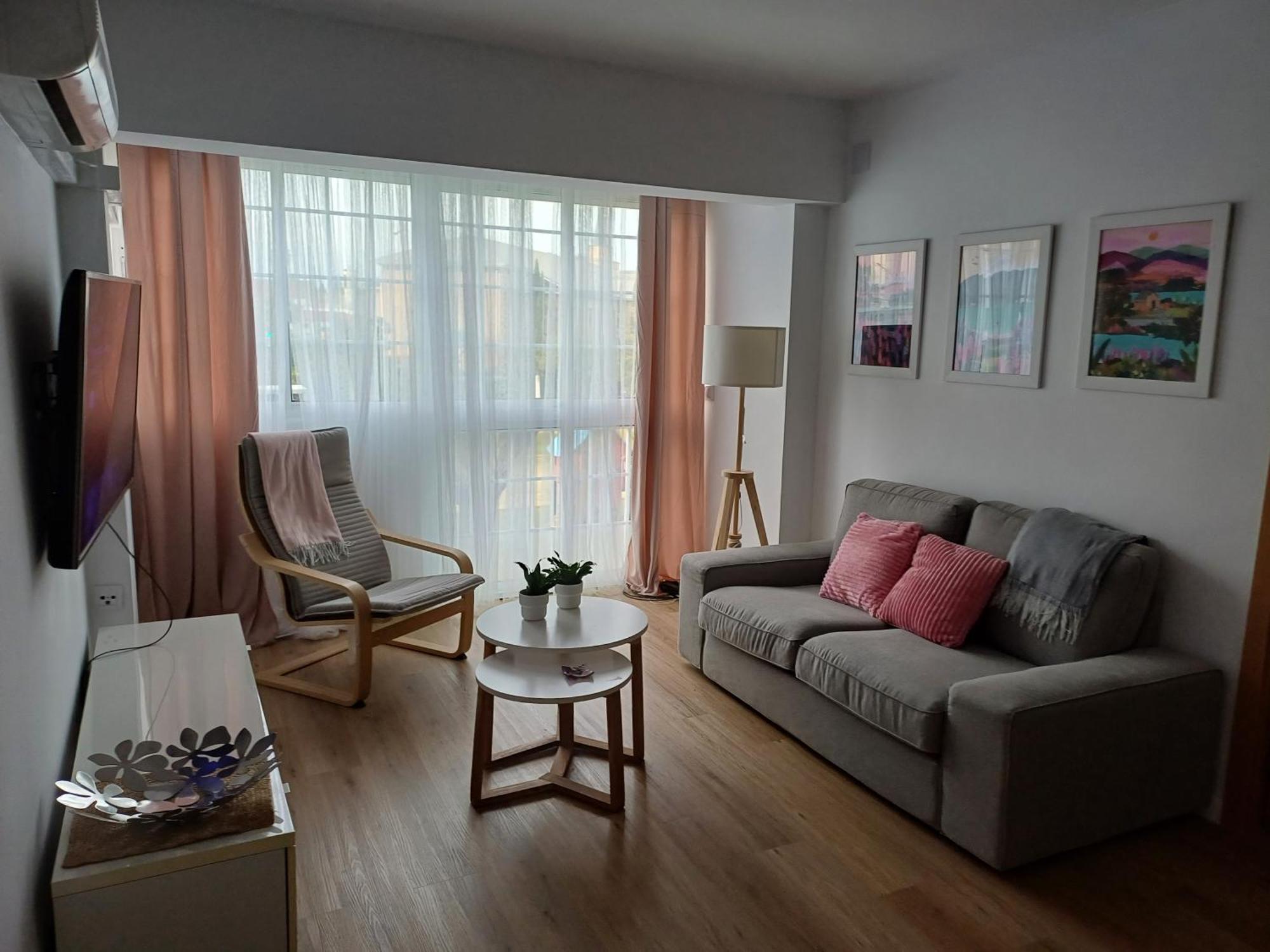 Matisse Apartment Seville Luaran gambar