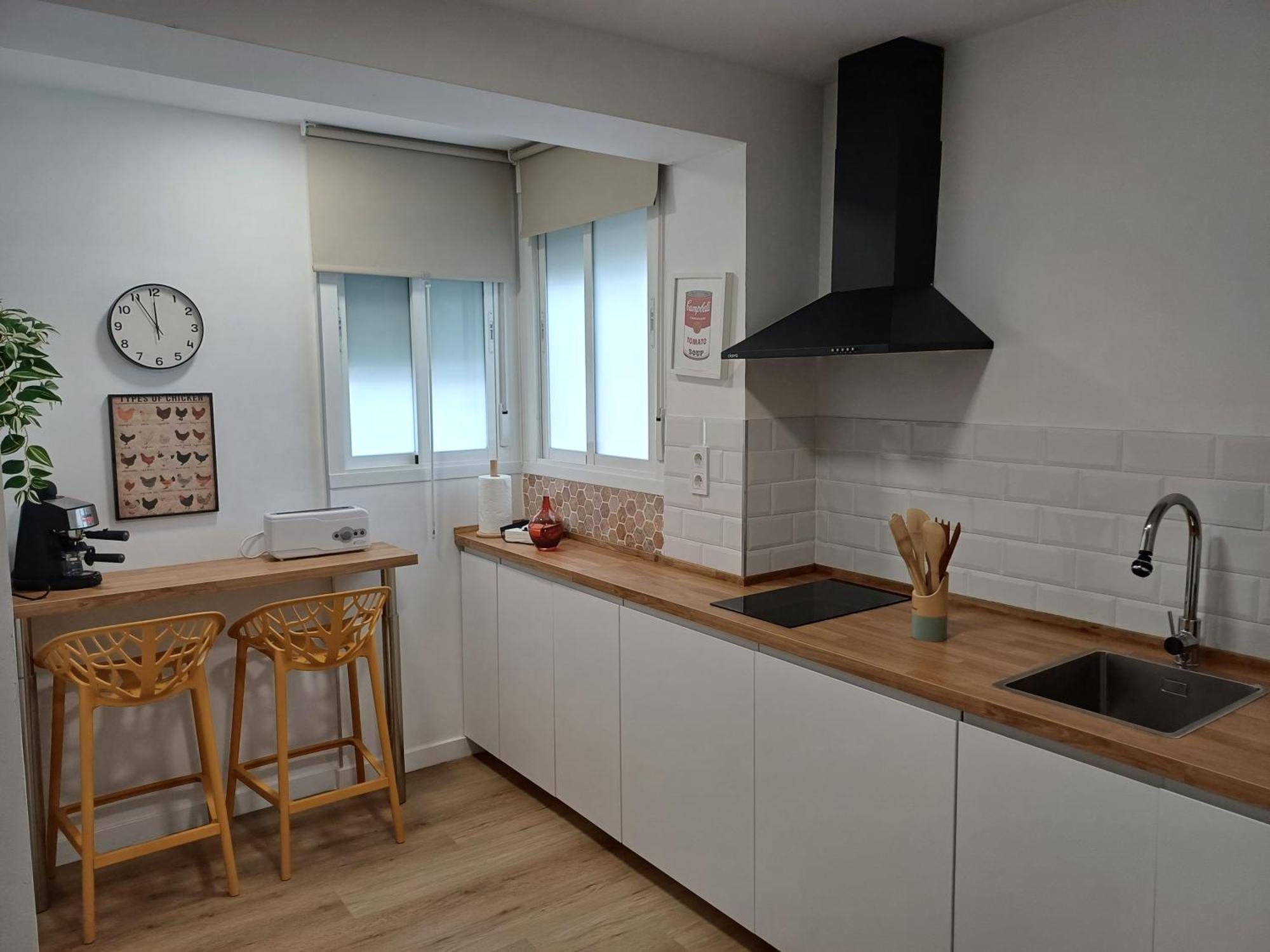 Matisse Apartment Seville Luaran gambar
