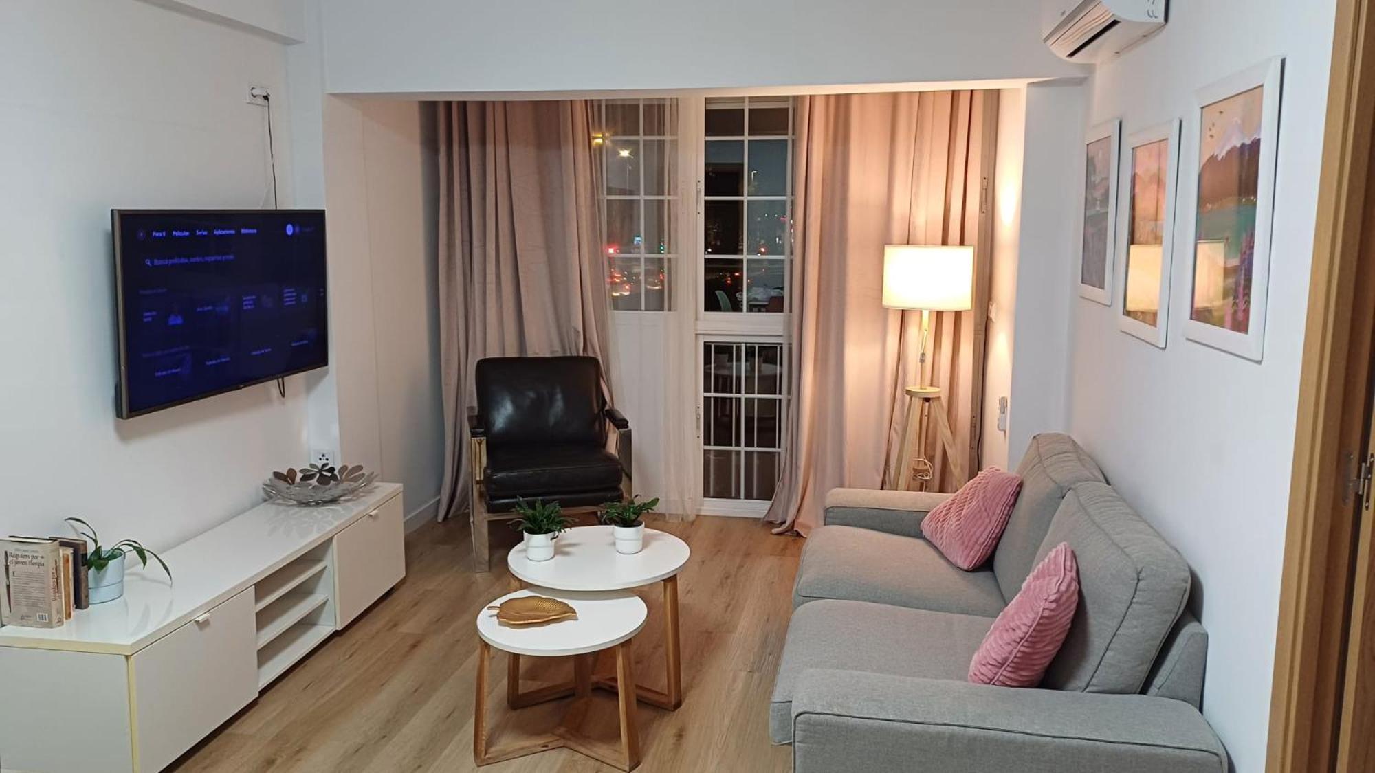 Matisse Apartment Seville Luaran gambar